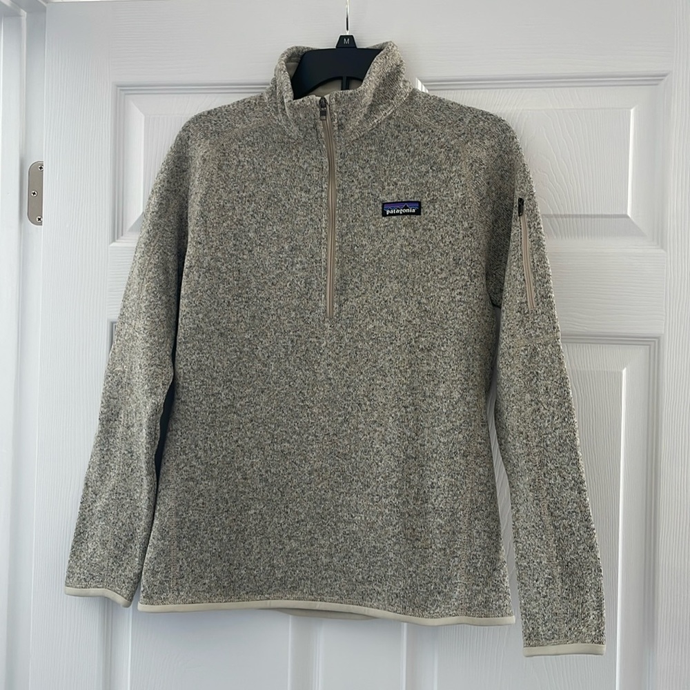 Patagonia Women's Better Sweater® 1/4-Zip Fleece
